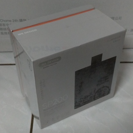 【高天原】WK DESIGN SP200 藍牙喇叭