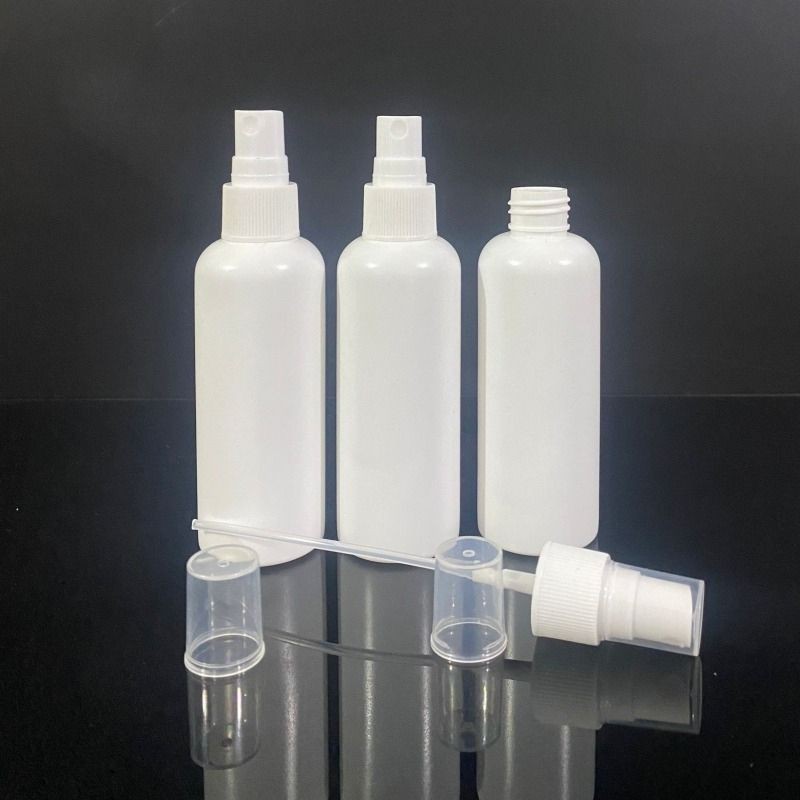 現貨在台 2號HDPE（不透光全白）分裝噴瓶 100ml 噴霧瓶 分裝瓶 瓶瓶罐罐 噴霧瓶 空瓶 塑膠噴霧瓶 酒精瓶