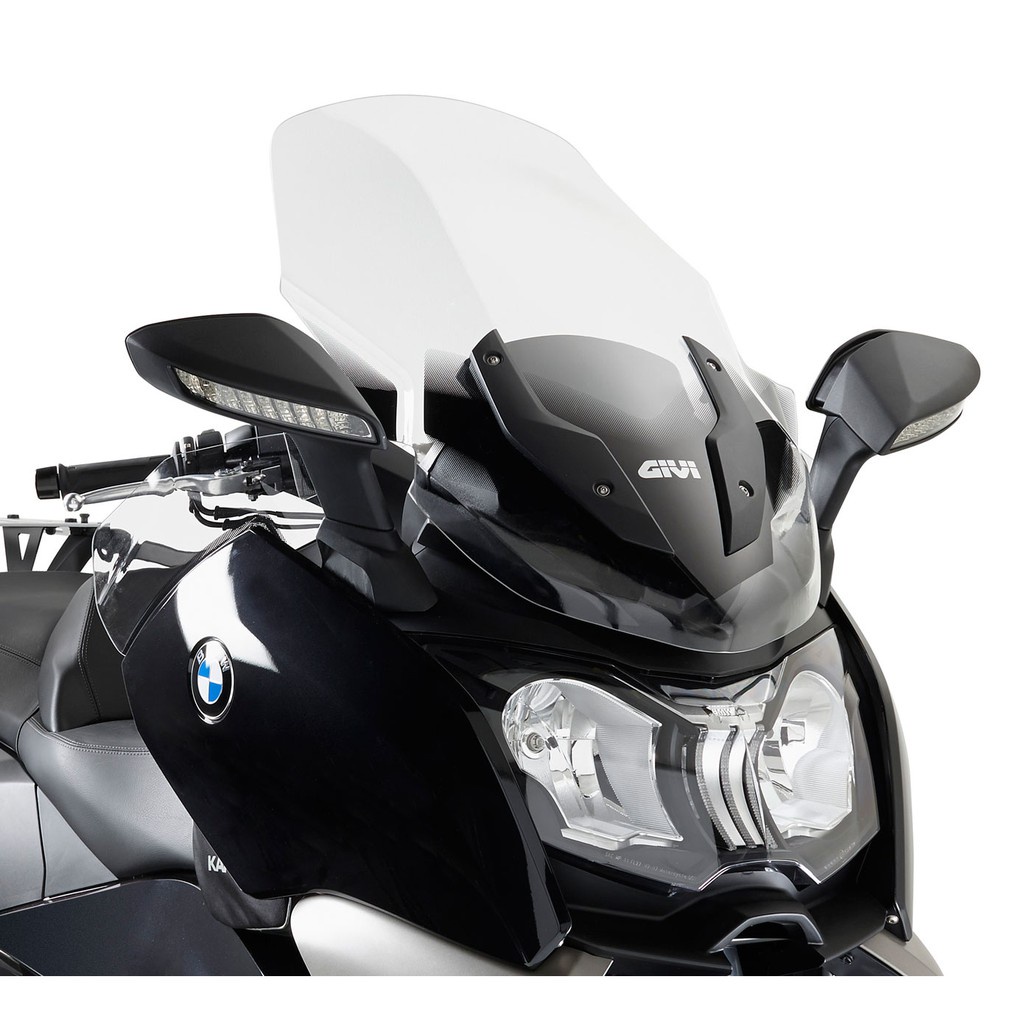 Y.S GIVI D5106ST BMW C 650 GT 風鏡/擋風鏡/整流罩