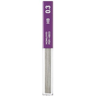 KOKUYO六角自動鉛筆芯/ 0.3mm/ HB eslite誠品