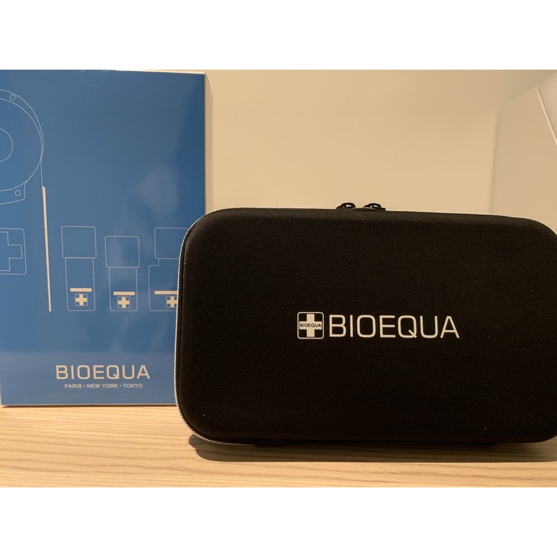 Bioequa 奈米噴霧儀（含能量礦物噴霧充電式）