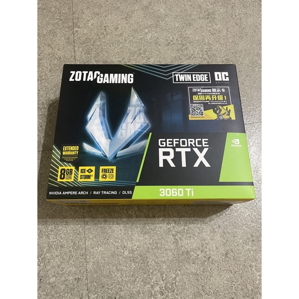 zotac 3060ti 8GB