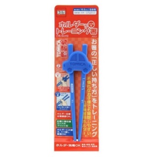 日本進口 TOMICA 造型矯正器學習筷 左右手可用~多款