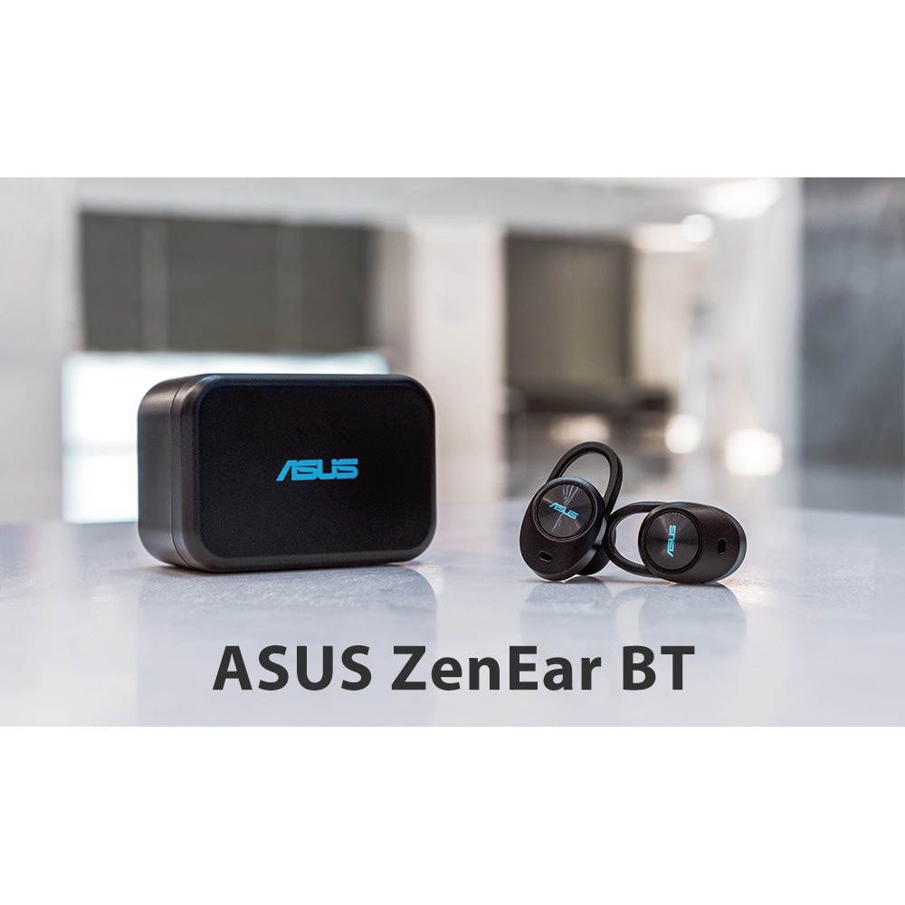 ASUS ZenEar BT 藍牙耳機 藍牙5.0 IPX4防水 無線充電盒