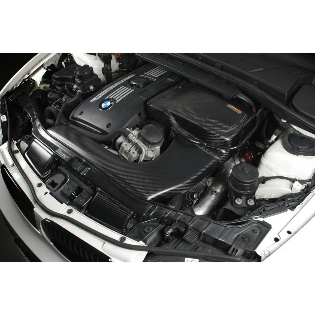 BMW E8X 135i / 1M Carbon Fiber ARMASPEED碳纖維進氣套件 需報價