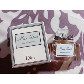 Dior 迪奧💋Miss Dior花漾迪奧淡香水 5ml 真我宣言女性淡香水 迪奧真我宣言 小香🚚24H出貨🚚