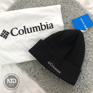 🔥挑戰最低價 美國限定款🇺🇸 Columbia LOGO 毛帽 針織 刺繡LOGO 毛線帽 針織帽 針織毛帽
