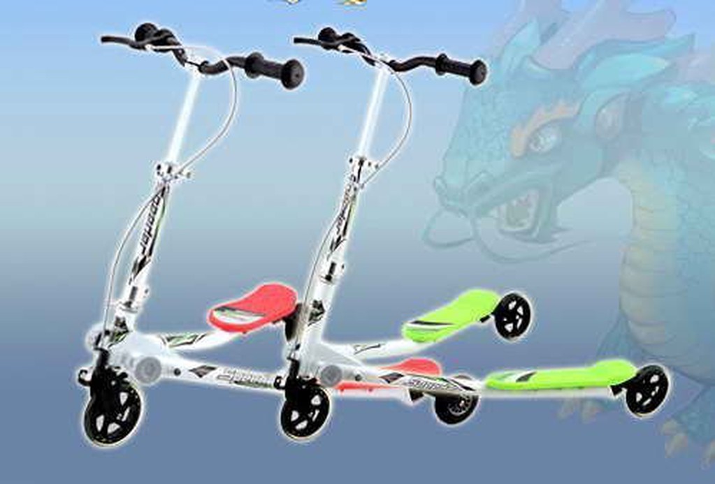 TIG系列 :啟思T3搖擺車/運動車/滑板車/蛙式滑板車/蛙式車/三輪滑板車/腳踏車/美腿機/