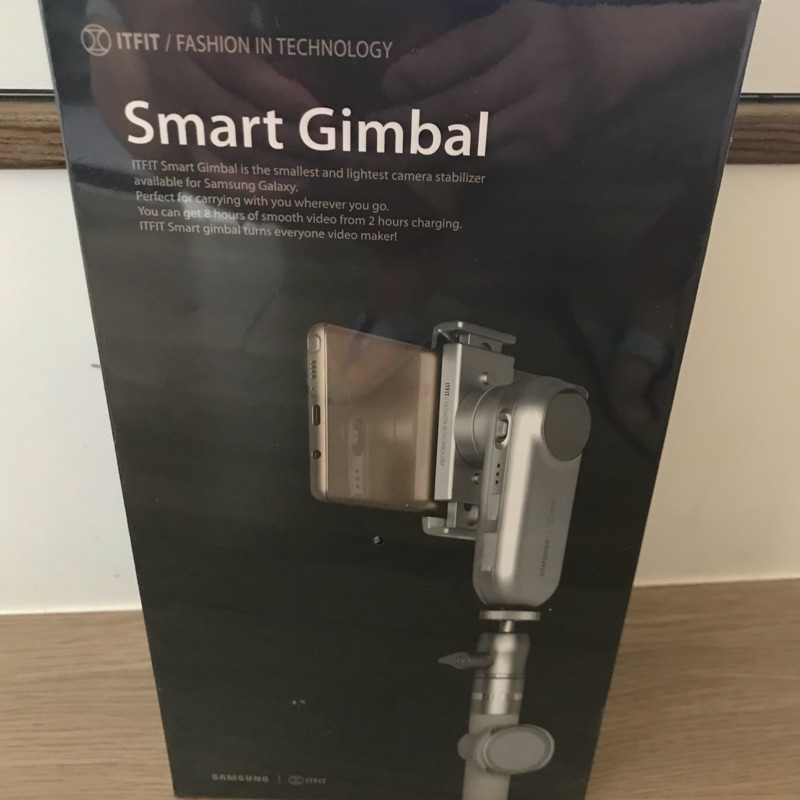 三星Smart Gimbal 智能手機穩定器