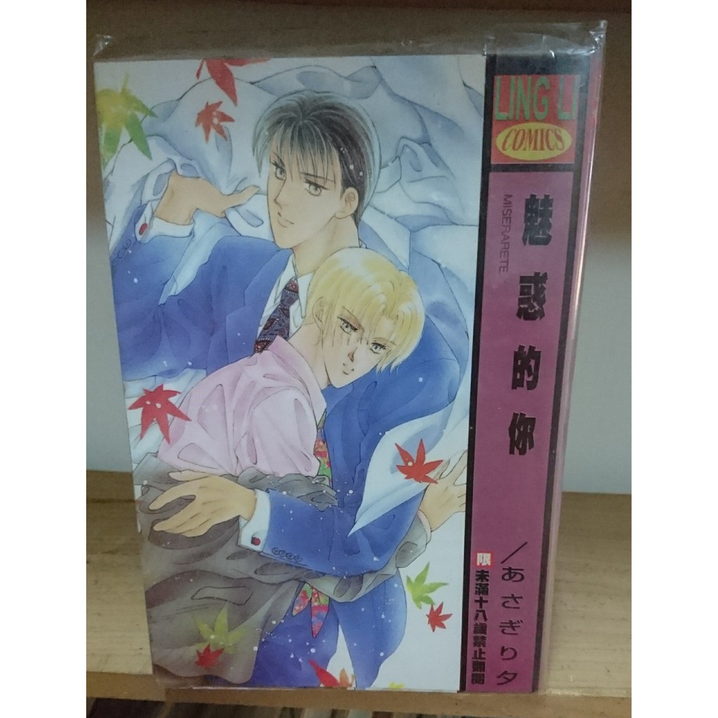 二手漫畫 Bl 朝霧夕逆光下的真情狂愛1 2 愛在熱吻蔓延時 情人總敲三次門 魅惑的你 蝦皮購物