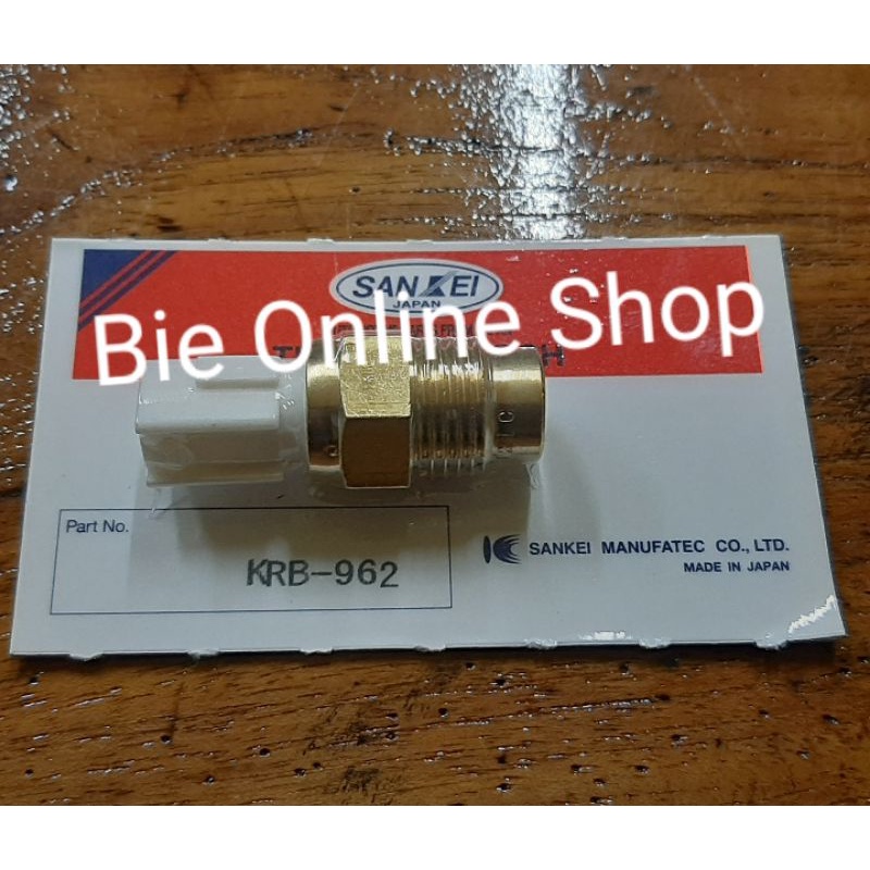 THERMOSWITCH 風扇開關風扇散熱器 GREAT COROLLA AE101 全新卡羅拉 AE111 三凱日本