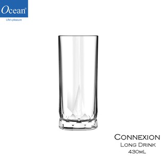 【泰國Ocean】Connexion系列 Long Drink 430mL 雞尾酒杯 直水杯 長飲杯 high ball