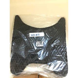 YAMAHA 山葉 CUXI100 機車腳踏墊 發泡鬆餅塊