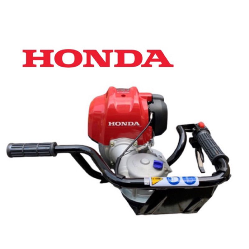 本田 HONDA (GX50) 四行程引擎鑽孔機  土壤鑽孔機 （不含鑽尾）