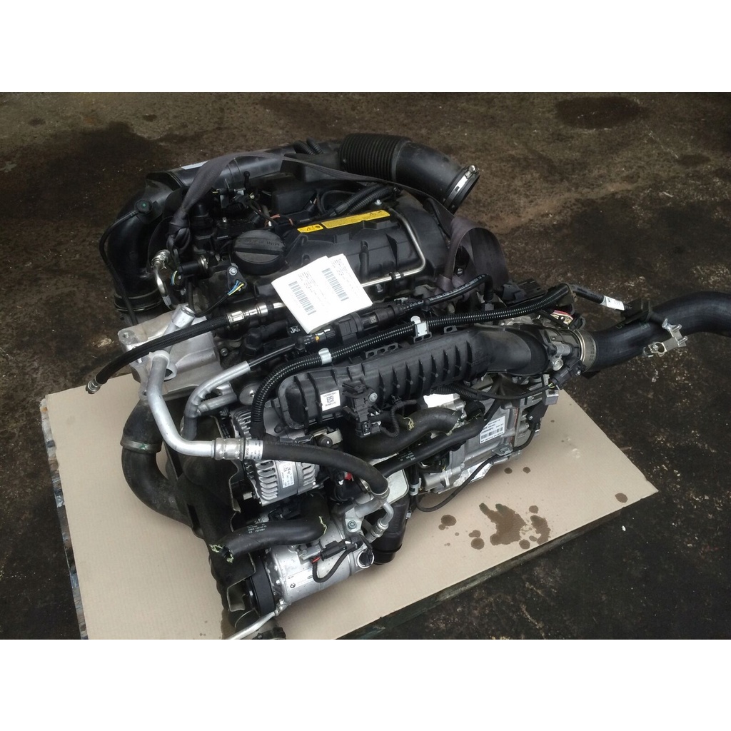 MINI B38A15A BMW F55 F56 F57 1.5T 渦輪引擎 X1 X2 全新中古引擎 渦輪增壓器