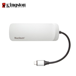 金士頓 Kingston Nucleum Type-C USB-C Hub 讀卡機 集線器 HDMI 轉接器