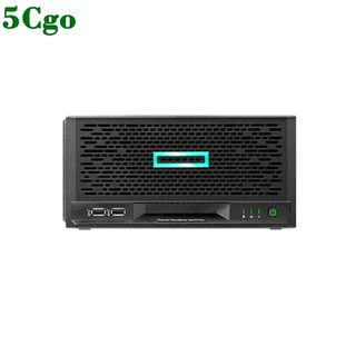 5Cgo【含稅】 HP惠普HPE MicroServer Gen10 plus 4盤存儲微塔式伺服器nas