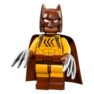 Lego 樂高 71017 The Batman Movie Minifigures 人偶抽抽樂 #16 貓男