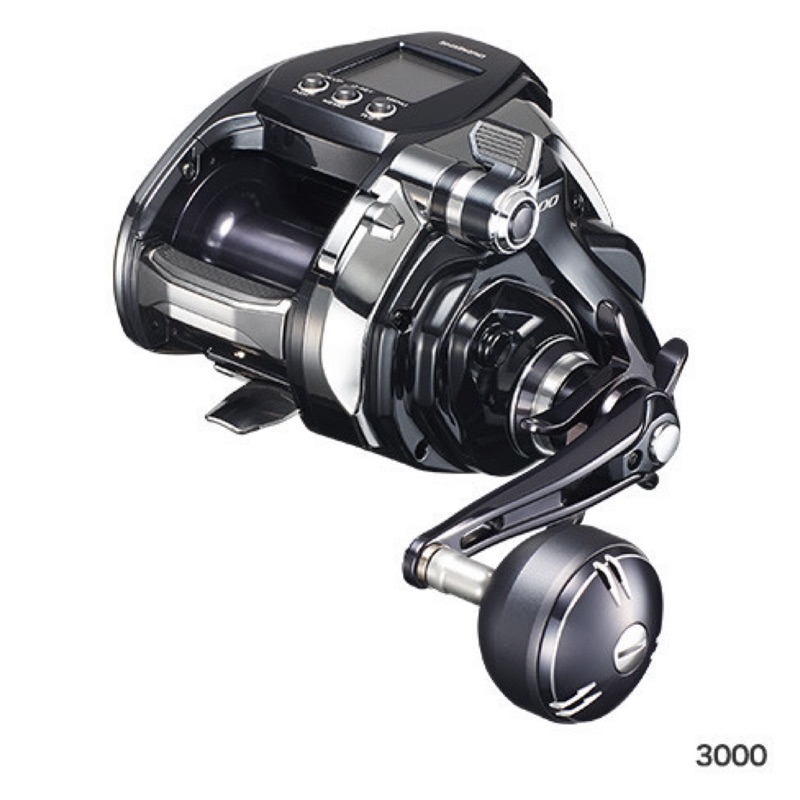 【民辰商行】 SHIMANO 2020年 BEAST MASTER MD 3000 MD3000 怪獸級性能 電動捲線器