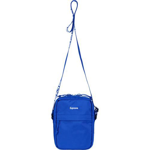 『Definite』SUPREME 44th Shoulder Bag 小包 肩包  3M肩帶 藍色 BLUE