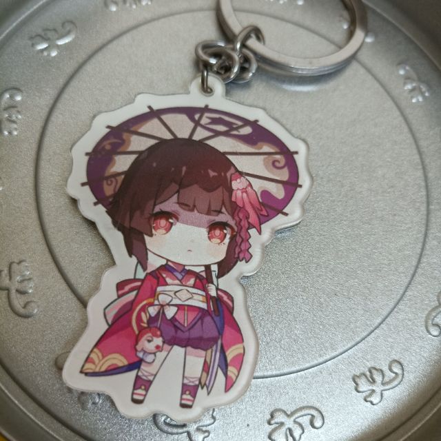 動漫吊飾陰陽師神樂茨木甜點王子光一刀劍亂舞今劍螢丸lovelive妮可 蝦皮購物