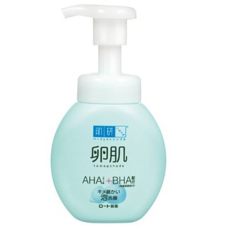 *COIN BABY*全新日本樂敦肌研所 肌研 卵肌溫和去角質泡洗顏 160ml 出清
