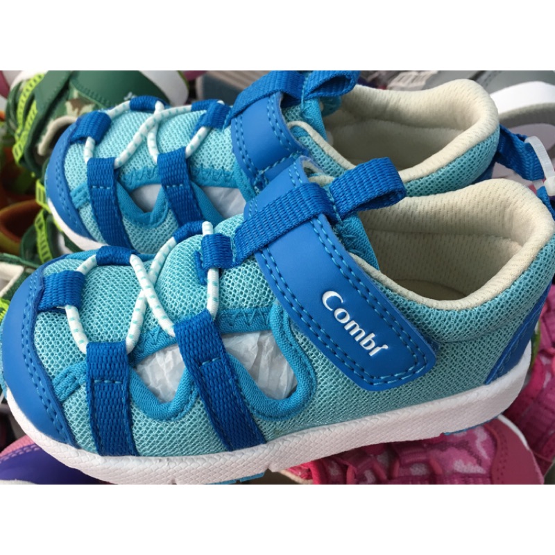 Combi-兒童機能鞋