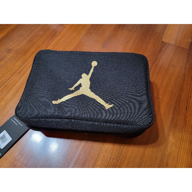 Nike Jordan 喬丹 Shoebox 鞋盒包 Shoebag 手拿包 鞋袋 全新美國正版