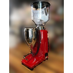 卡拉拉咖啡精品 Quamar M80E 磨豆機 (定量版/電控型) / 紅色