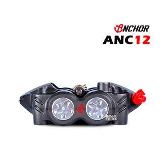 Anchor 銨科 ANC12 一體式卡鉗 雙子星 鎖點100mm 輻射卡鉗 硬陽