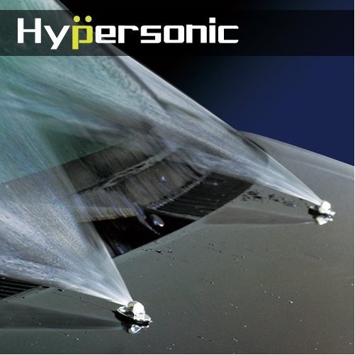 【現貨 】Hypersonic 汽車霧狀噴水頭 R式噴水器 汽車雨刷噴水頭 車用噴水頭 汽車清潔 玻璃清潔 雨刷清潔