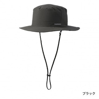 【民辰商行】換季特賣 SHIMANO 2021年 CA-019U GORE-TEX材質 漁夫帽 釣魚帽 遮陽帽 雨帽
