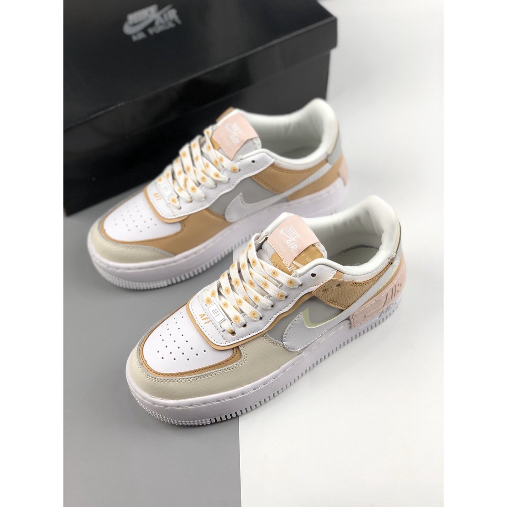 air force 1 sunflower