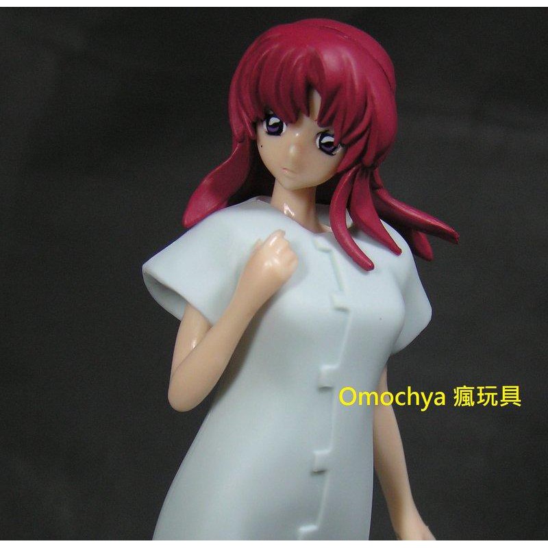 ◣瘋玩具◥/盒玩-新-己拆拍-附盒/美琳 鋼彈SEED女主角/女英雄(2801 ET)非露娜瑪莉亞-米亞 拉克絲-霍克