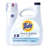 Costco 好事多代購Tide 汰漬 無色香洗衣精 4.08公升私訊免運