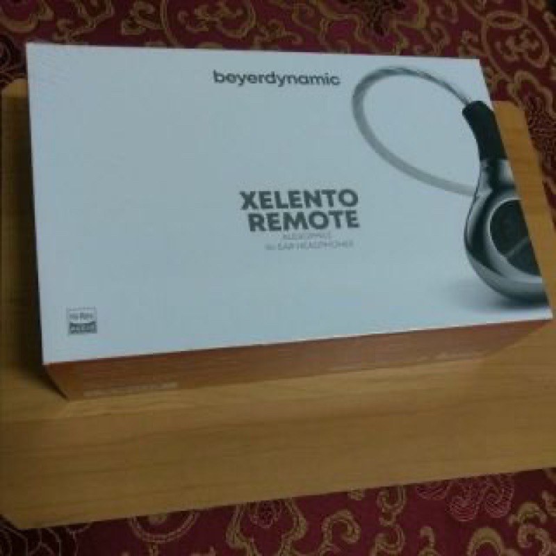 全新 台南可試聽 BEYERDYNAMIC XELENTO REMOTE 拜爾 拜耳 謝蘭圖 耳機 WIRELESS