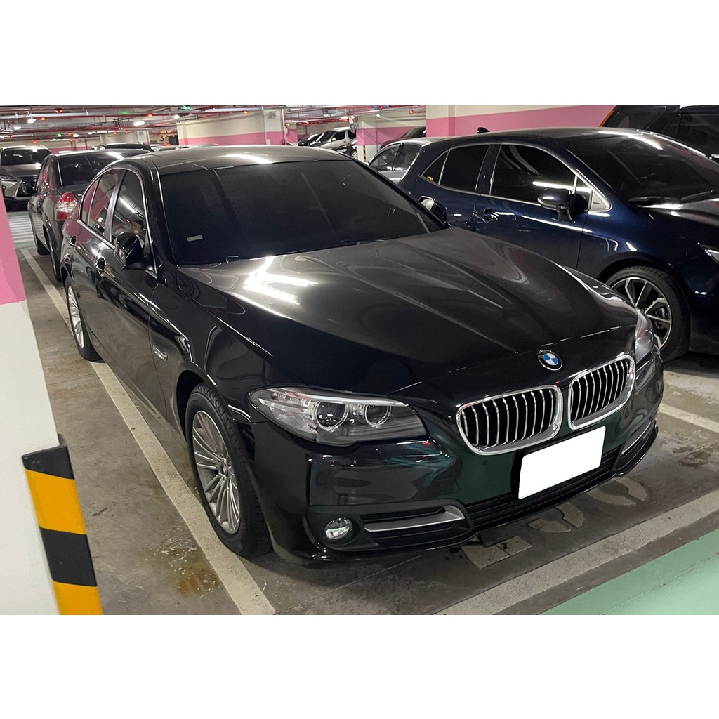 &lt;証&gt; BMW 2015 520i
