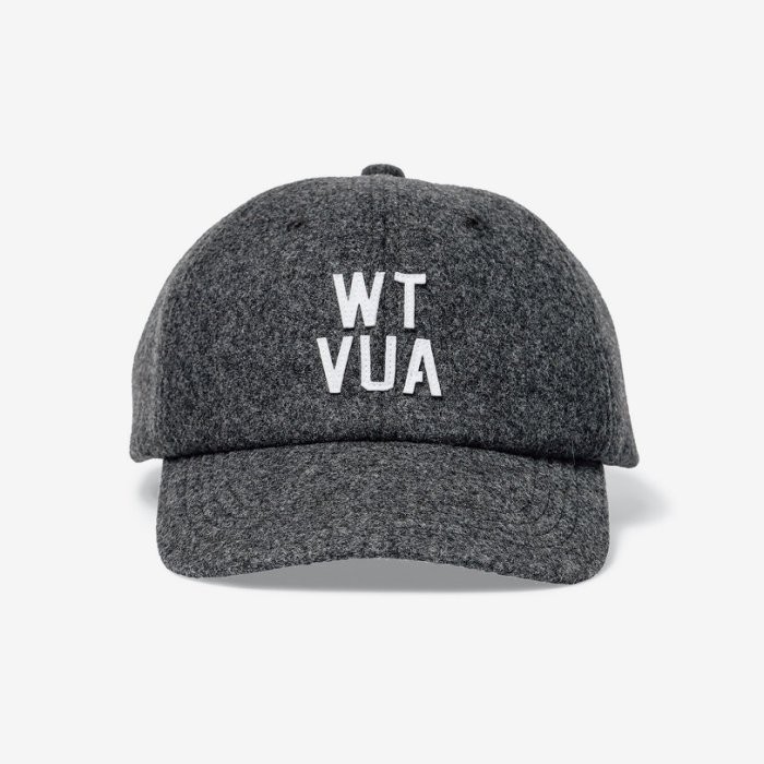 wtaps 19aw cap wopo Melton glay 19AW WTAPS キャップ T-6L 03 CAP