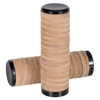 【德國Louis】經典復古摩托車握把 22MM 公制牛皮真皮原色古典美式重型機車手把手纏繞天然皮革握把套10019445
