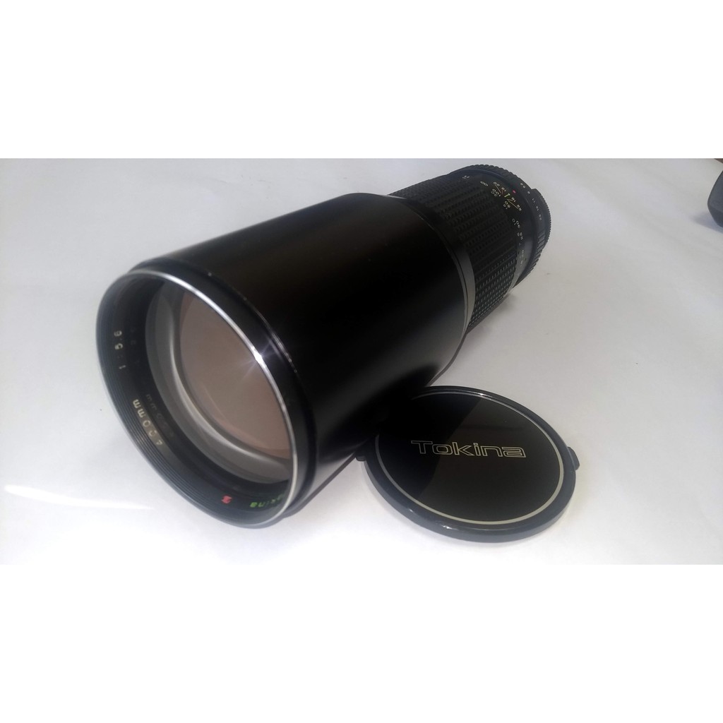Tokina SL400 400mm f5.6長焦定焦望遠鏡頭(For Pentax打鳥觀星鏡)