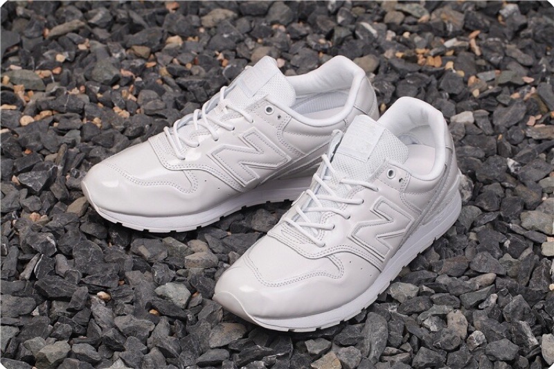 📢📢【海外代購 】New Balance 996漆皮全白（現貨+預購）