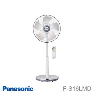 Panasonic國際牌 16吋 溫感DC遙控立扇 F-S16LMD 現貨 廠商直送