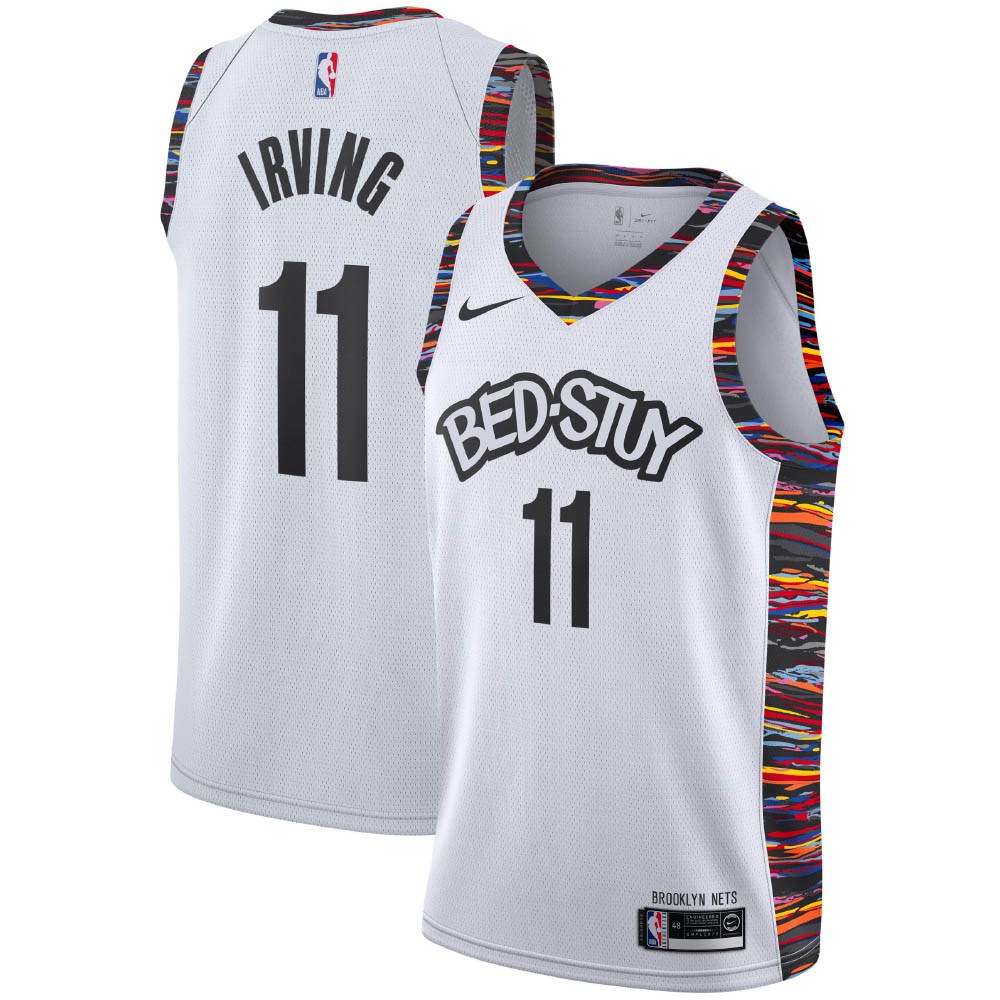 irving jersey