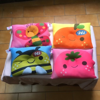 =全新NG = NAFORYE 嬰幼兒 3D 透氣網布 護頭枕 寶寶枕 會呼吸的 枕頭 外銷品 臺灣製造