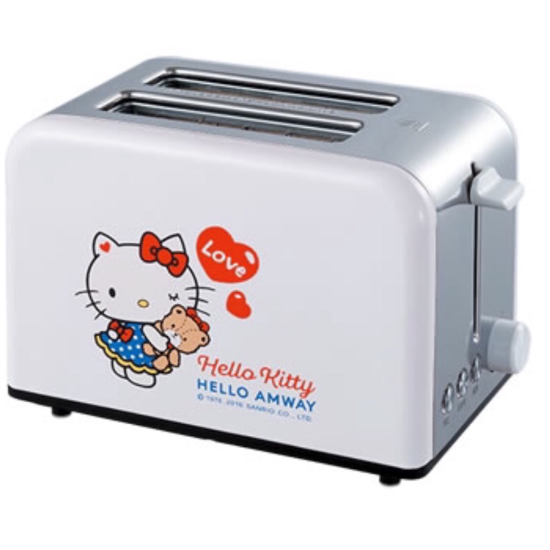 Hello Kitty 烤麵包機