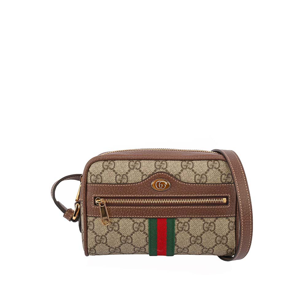 gucci gg supreme mini bag