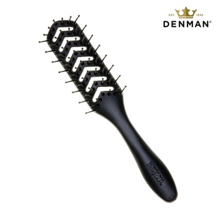 Denman 抗靜電 專業排骨梳（防靜電順髮梳 油頭梳 排梳 油頭梳子 捲梳 靜電梳 吹捲梳 設計師造型髮型好用推薦