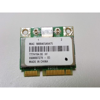 ACER aspire one 722 BCM94313HMG2L無線網絡卡4324A-BRCM1045 wifi接收