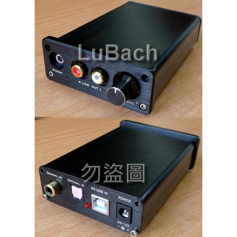 USB/光纖/同軸3合1 行動DAC耳擴 (送OTG手機專用傳輸線) 此我換上LME49720NA, 保有低失真高解析１
