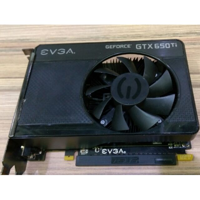 EVGA 650 Ti